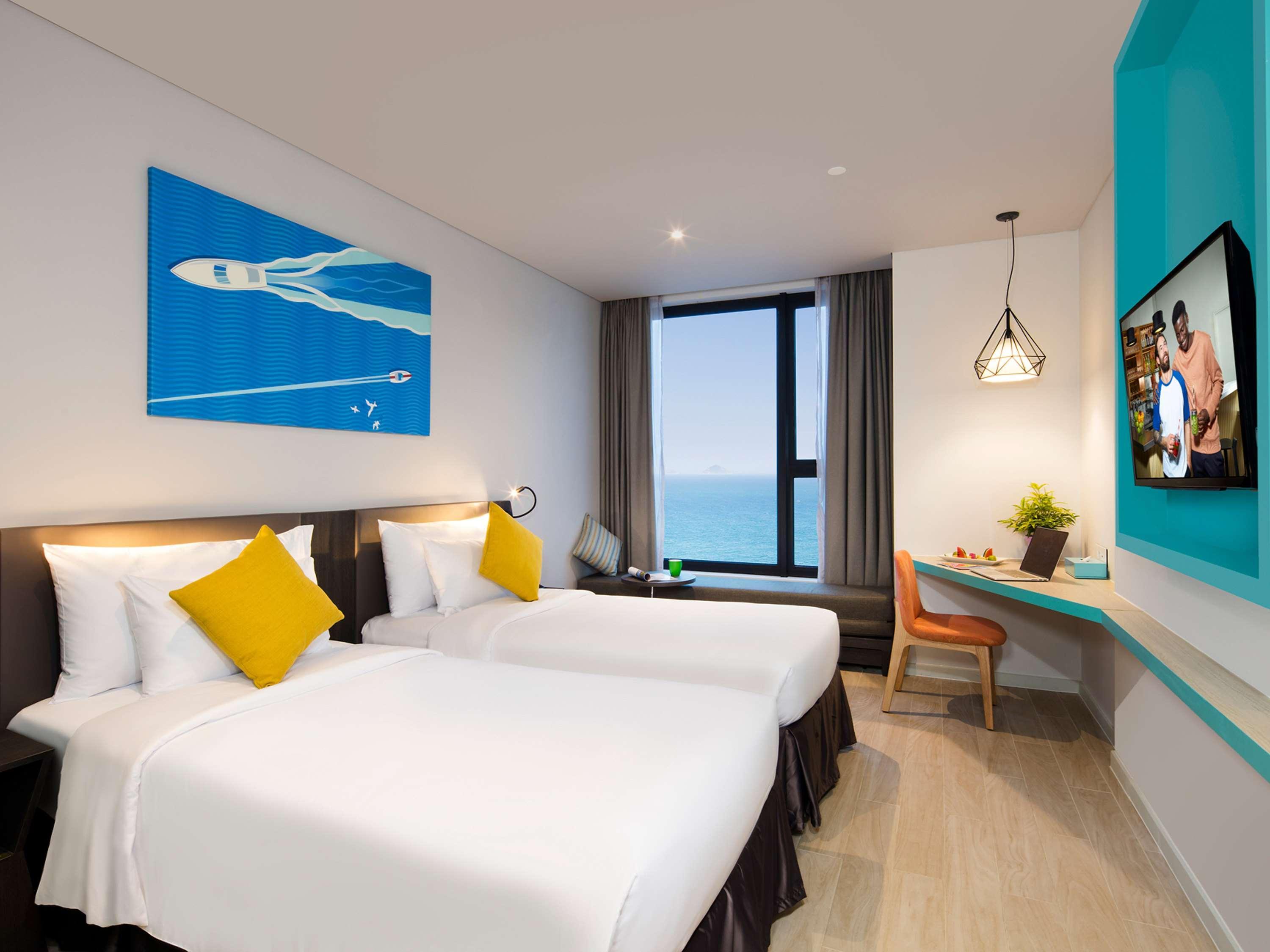 Hotel Ibis Styles Nha Trang Exterior foto
