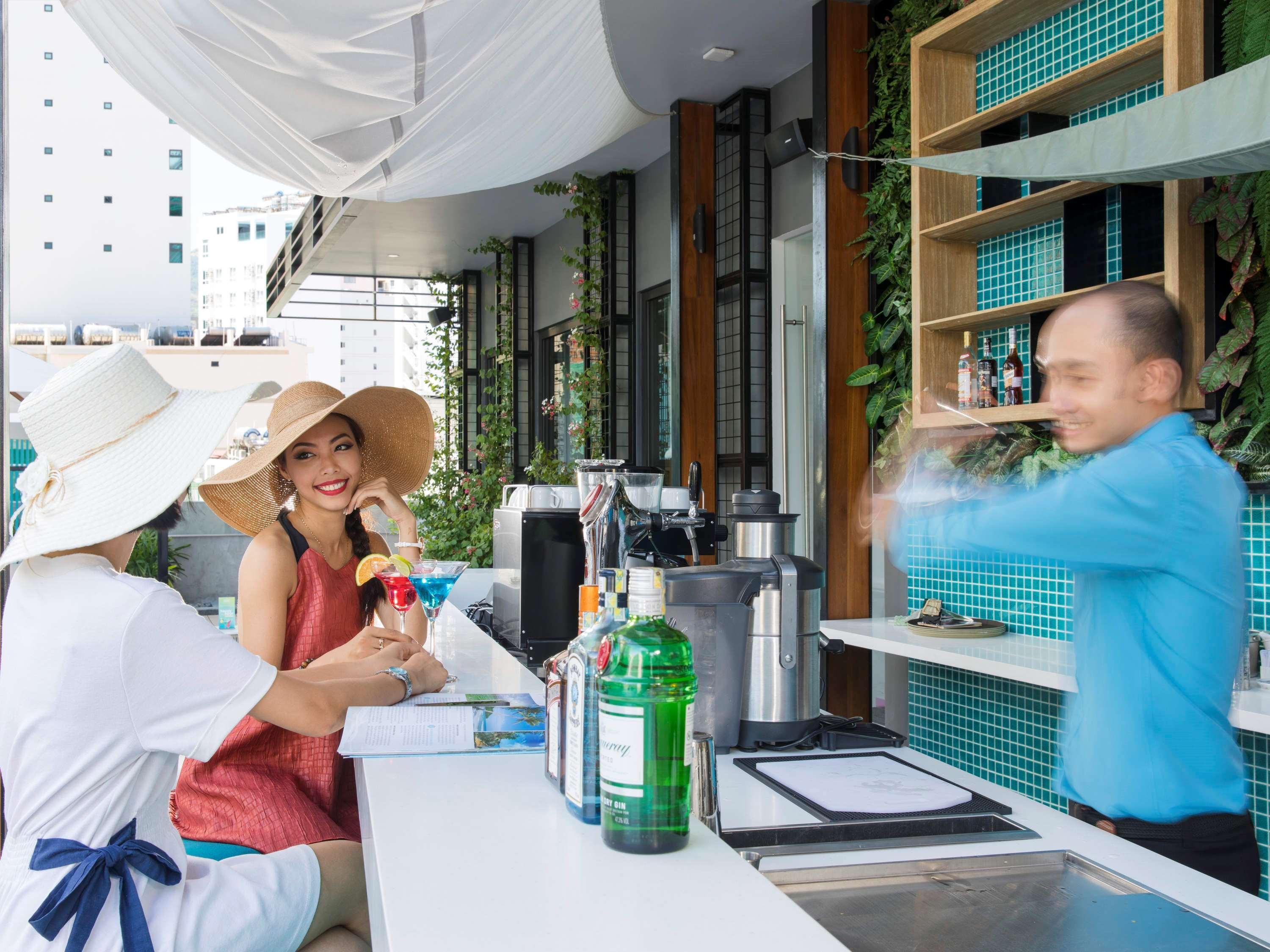 Hotel Ibis Styles Nha Trang Exterior foto