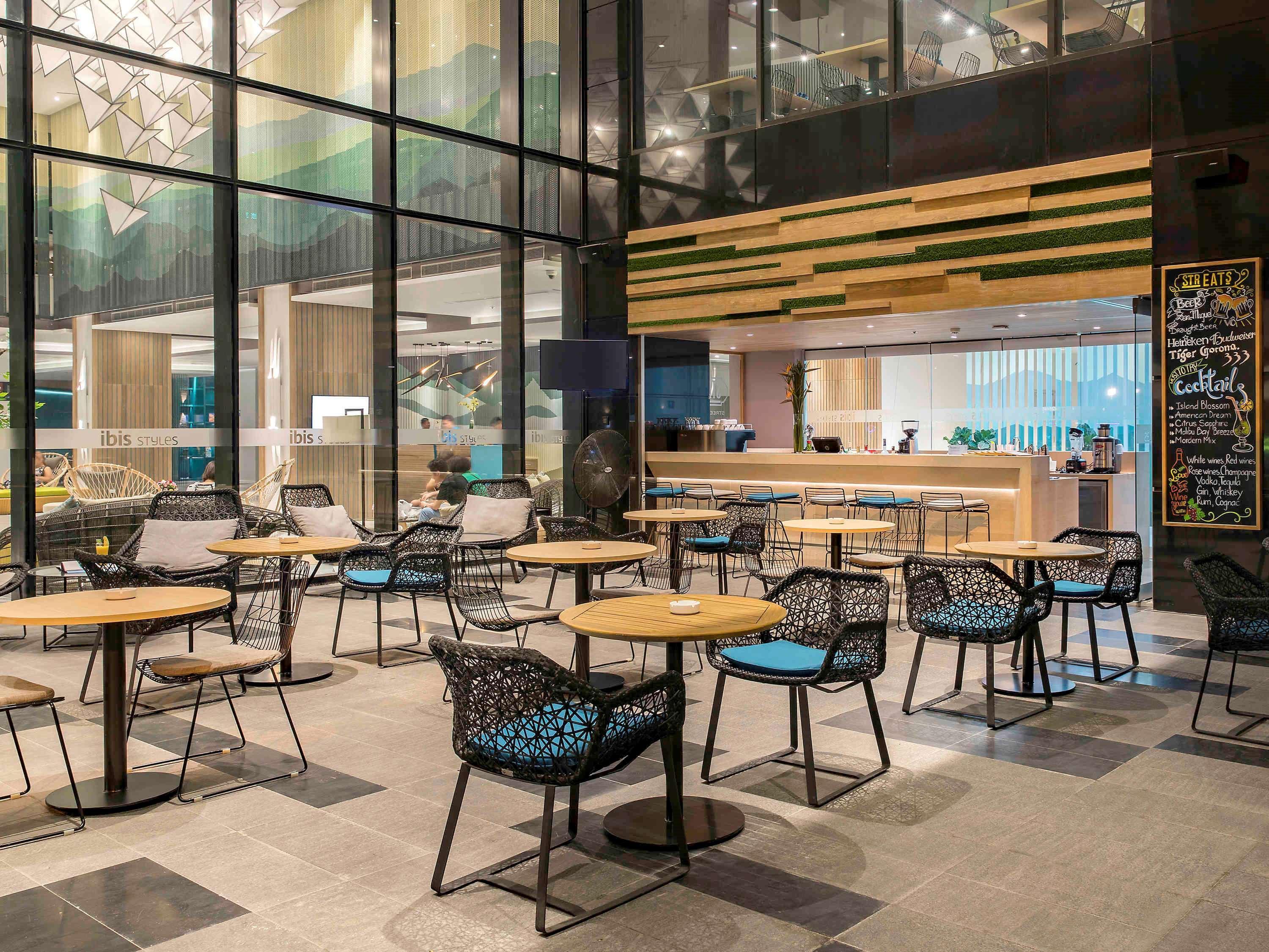 Hotel Ibis Styles Nha Trang Exterior foto