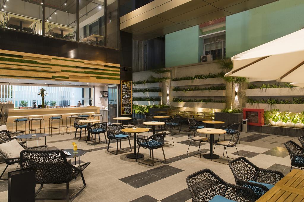 Hotel Ibis Styles Nha Trang Exterior foto