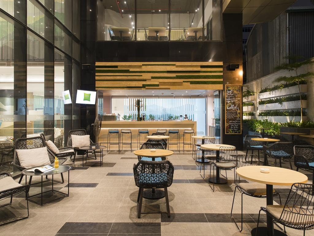 Hotel Ibis Styles Nha Trang Exterior foto