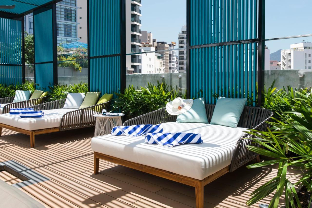 Hotel Ibis Styles Nha Trang Exterior foto