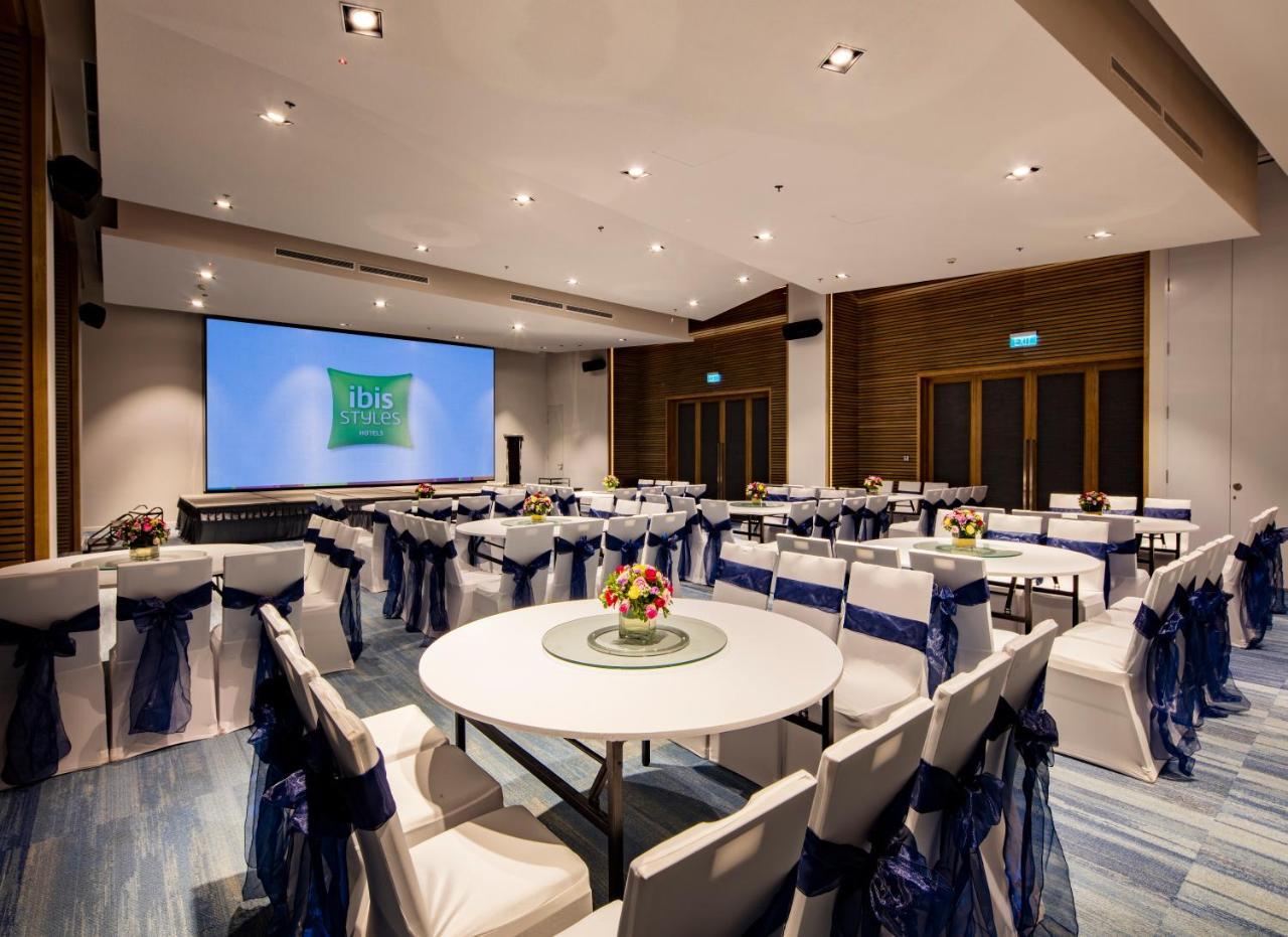 Hotel Ibis Styles Nha Trang Exterior foto