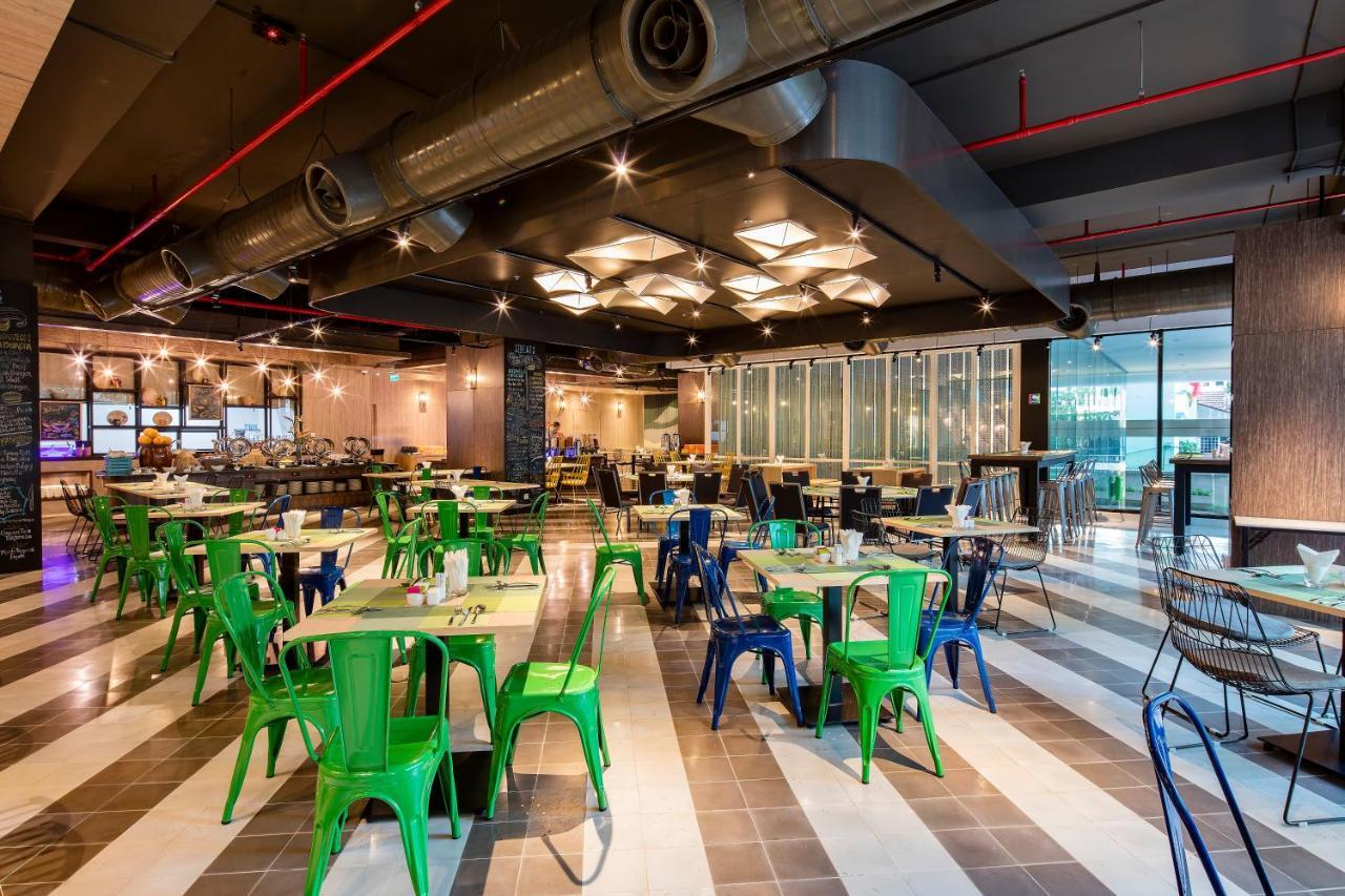 Hotel Ibis Styles Nha Trang Exterior foto