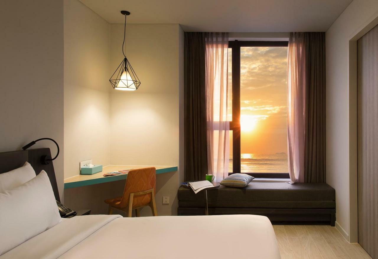 Hotel Ibis Styles Nha Trang Exterior foto