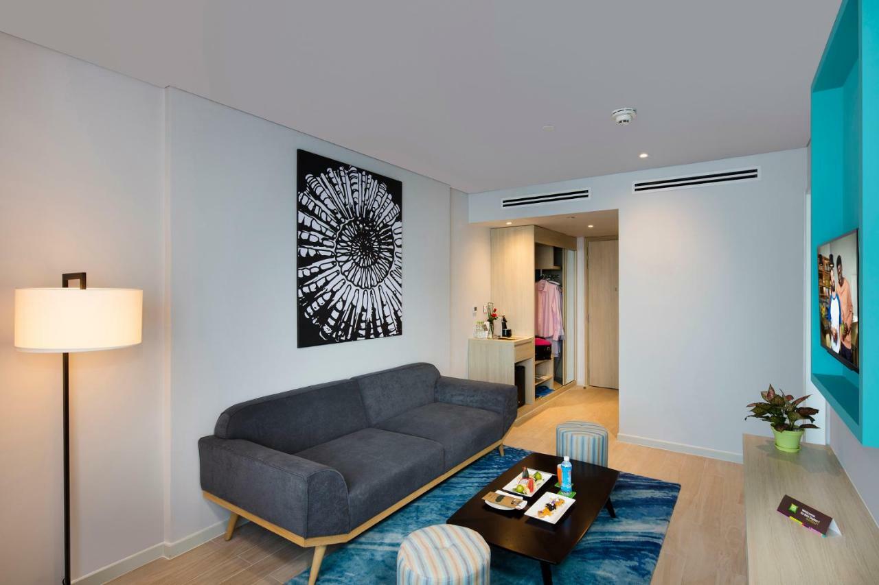 Hotel Ibis Styles Nha Trang Exterior foto