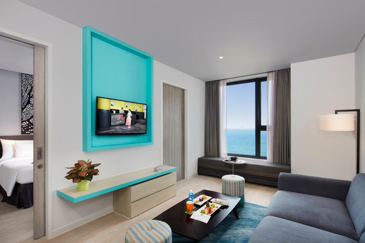 Hotel Ibis Styles Nha Trang Exterior foto