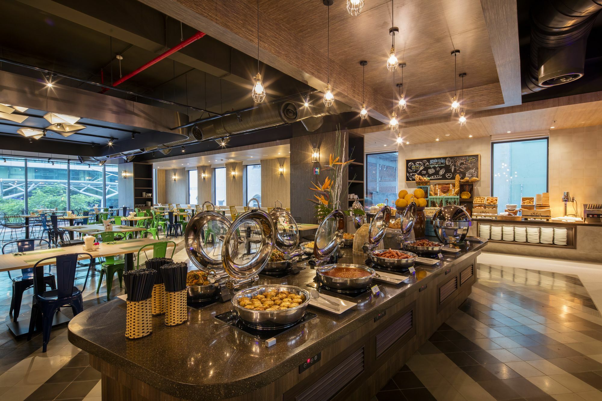 Hotel Ibis Styles Nha Trang Exterior foto