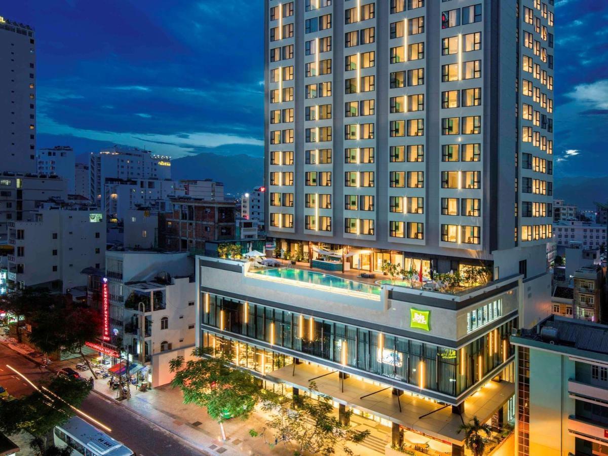 Hotel Ibis Styles Nha Trang Exterior foto